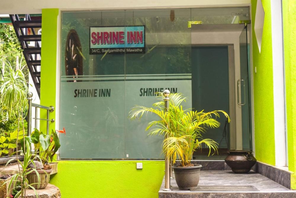 Shrine Inn